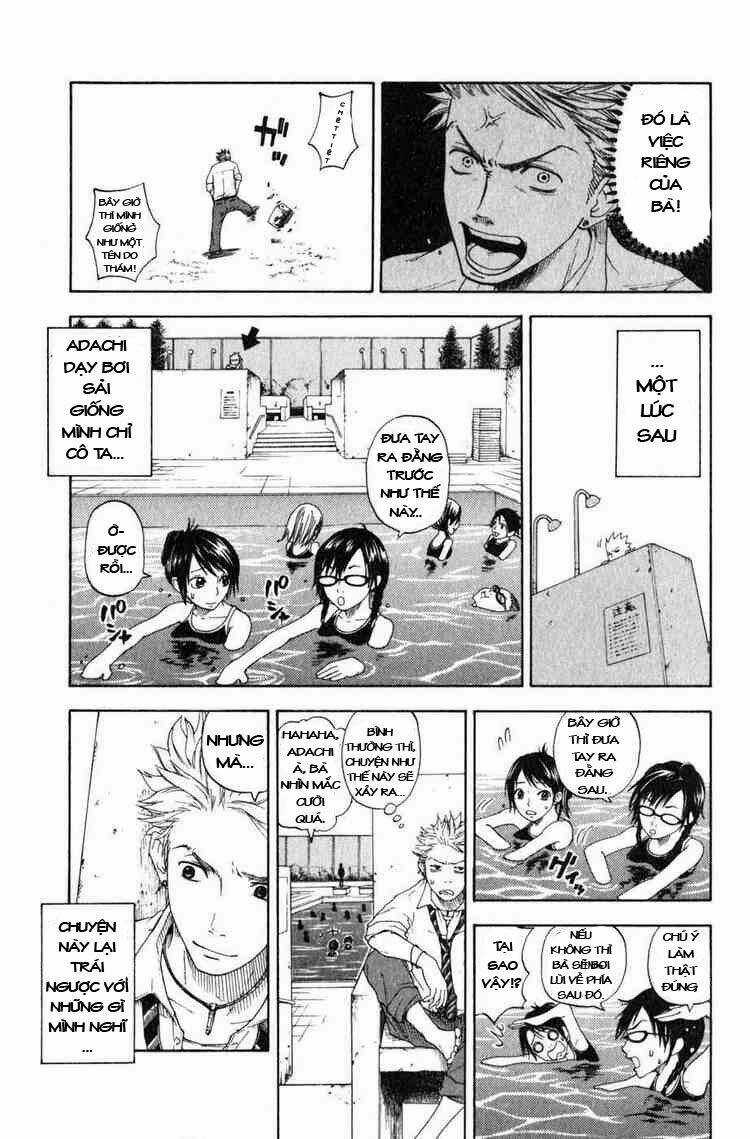 Yankee-Kun To Megane-Chan - Nhóc Quậy Và Nhỏ 4 Mắt Chapter 0.2 trang 24