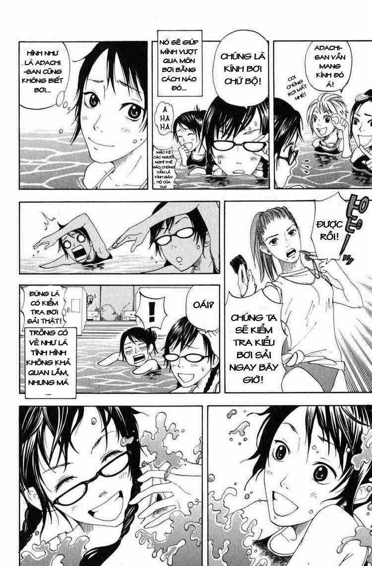 Yankee-Kun To Megane-Chan - Nhóc Quậy Và Nhỏ 4 Mắt Chapter 0.2 trang 25