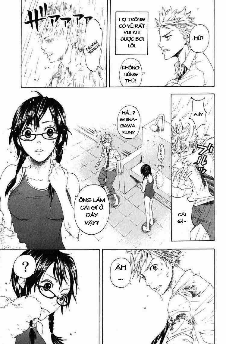 Yankee-Kun To Megane-Chan - Nhóc Quậy Và Nhỏ 4 Mắt Chapter 0.2 trang 26