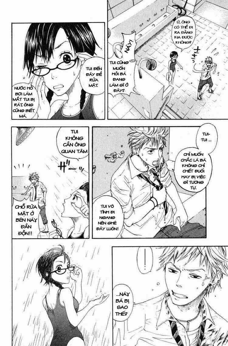 Yankee-Kun To Megane-Chan - Nhóc Quậy Và Nhỏ 4 Mắt Chapter 0.2 trang 27