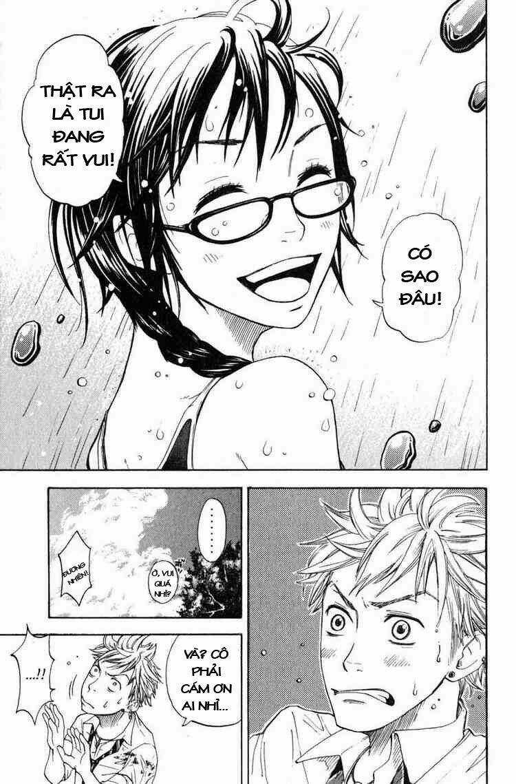 Yankee-Kun To Megane-Chan - Nhóc Quậy Và Nhỏ 4 Mắt Chapter 0.2 trang 28