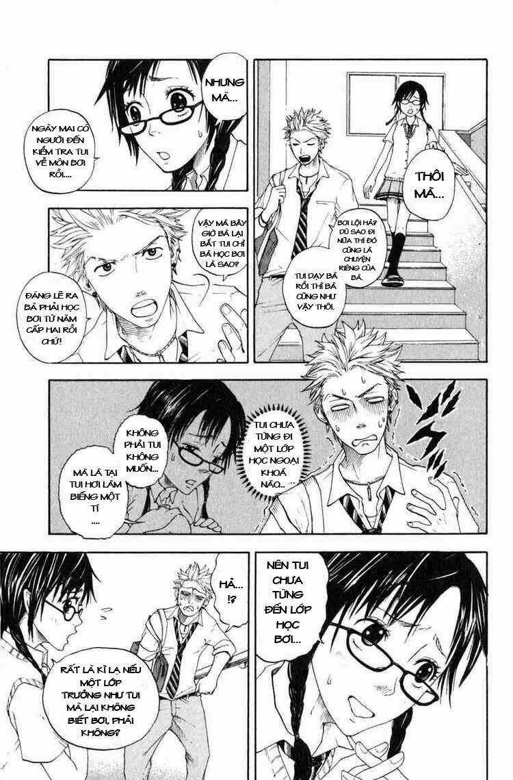 Yankee-Kun To Megane-Chan - Nhóc Quậy Và Nhỏ 4 Mắt Chapter 0.2 trang 4