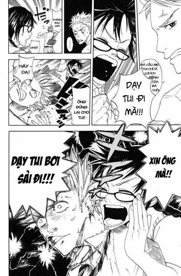 Yankee-Kun To Megane-Chan - Nhóc Quậy Và Nhỏ 4 Mắt Chapter 0.2 trang 5