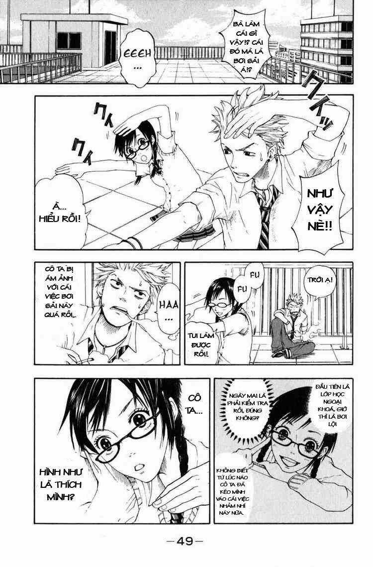 Yankee-Kun To Megane-Chan - Nhóc Quậy Và Nhỏ 4 Mắt Chapter 0.2 trang 6