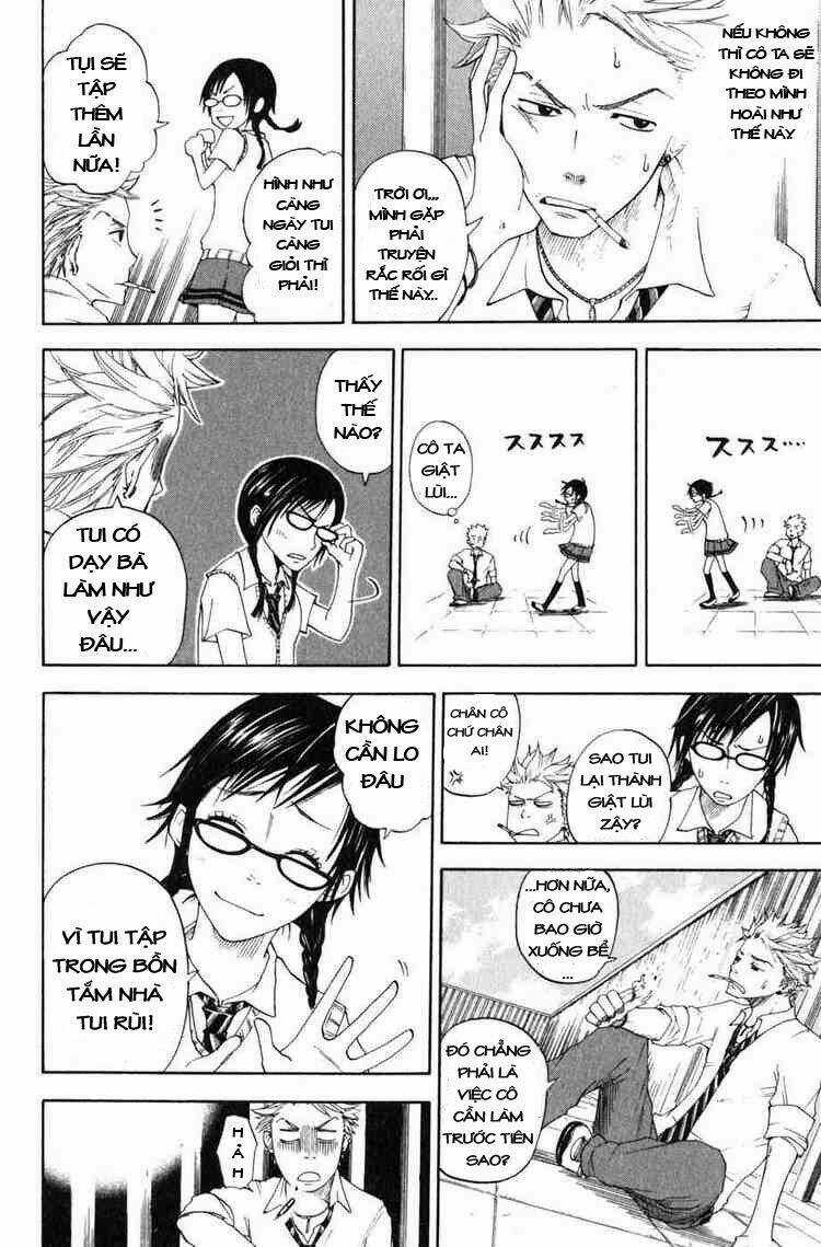 Yankee-Kun To Megane-Chan - Nhóc Quậy Và Nhỏ 4 Mắt Chapter 0.2 trang 7