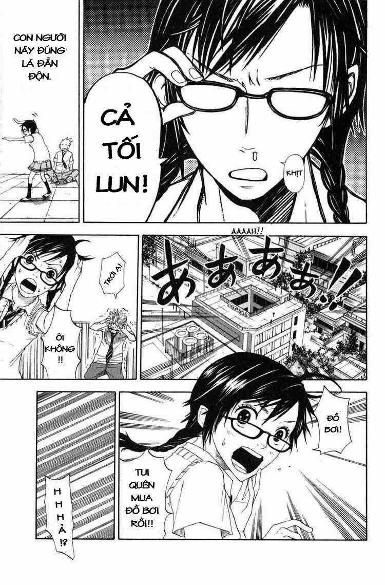 Yankee-Kun To Megane-Chan - Nhóc Quậy Và Nhỏ 4 Mắt Chapter 0.2 trang 8