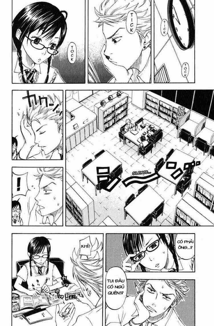 Yankee-Kun To Megane-Chan - Nhóc Quậy Và Nhỏ 4 Mắt Chapter 0.3 trang 11