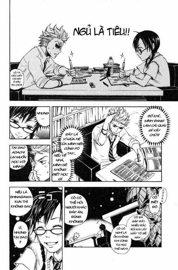 Yankee-Kun To Megane-Chan - Nhóc Quậy Và Nhỏ 4 Mắt Chapter 0.3 trang 13