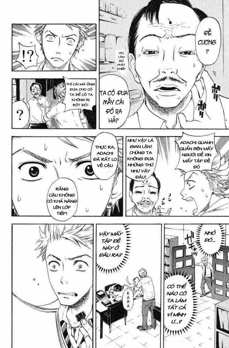 Yankee-Kun To Megane-Chan - Nhóc Quậy Và Nhỏ 4 Mắt Chapter 0.3 trang 17