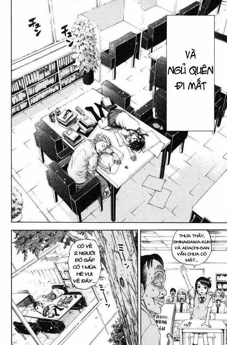Yankee-Kun To Megane-Chan - Nhóc Quậy Và Nhỏ 4 Mắt Chapter 0.3 trang 19