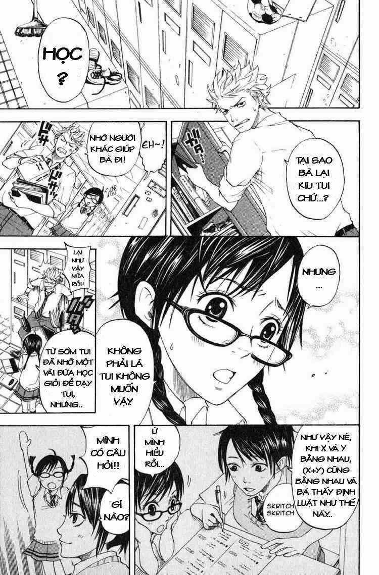Yankee-Kun To Megane-Chan - Nhóc Quậy Và Nhỏ 4 Mắt Chapter 0.3 trang 2