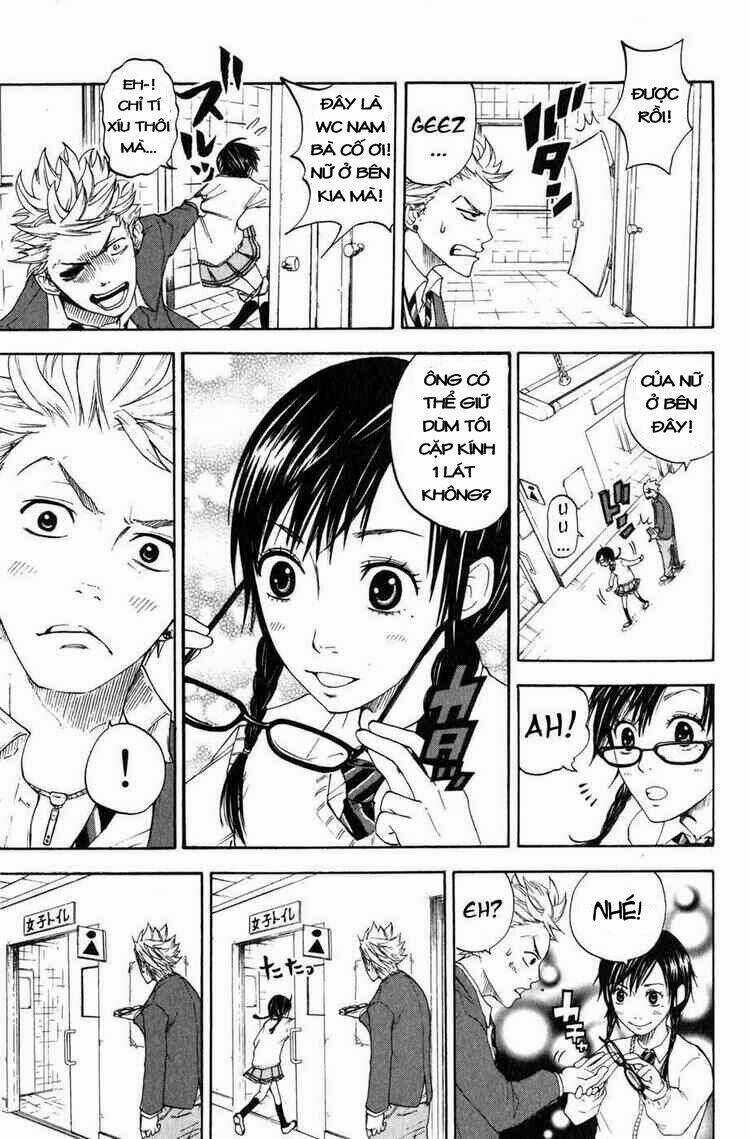 Yankee-Kun To Megane-Chan - Nhóc Quậy Và Nhỏ 4 Mắt Chapter 0 trang 10