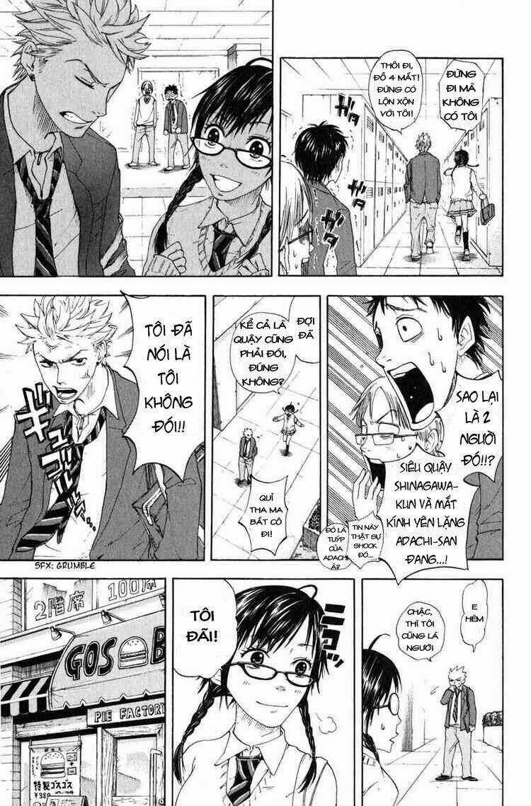 Yankee-Kun To Megane-Chan - Nhóc Quậy Và Nhỏ 4 Mắt Chapter 0 trang 14