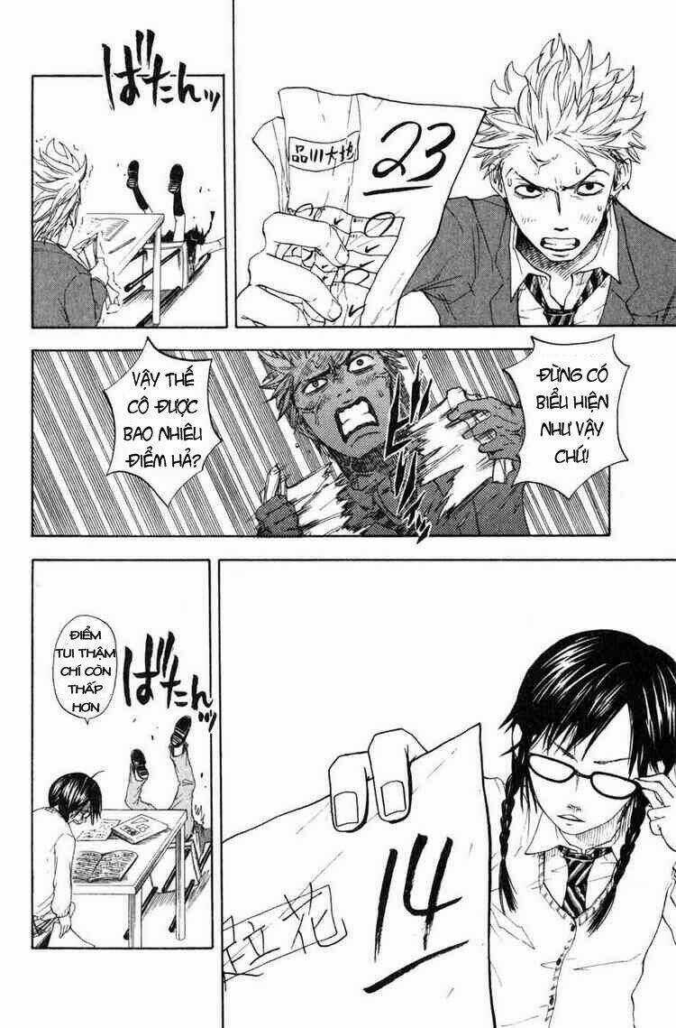 Yankee-Kun To Megane-Chan - Nhóc Quậy Và Nhỏ 4 Mắt Chapter 0 trang 19