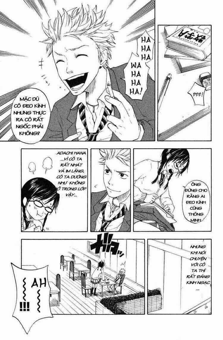 Yankee-Kun To Megane-Chan - Nhóc Quậy Và Nhỏ 4 Mắt Chapter 0 trang 20