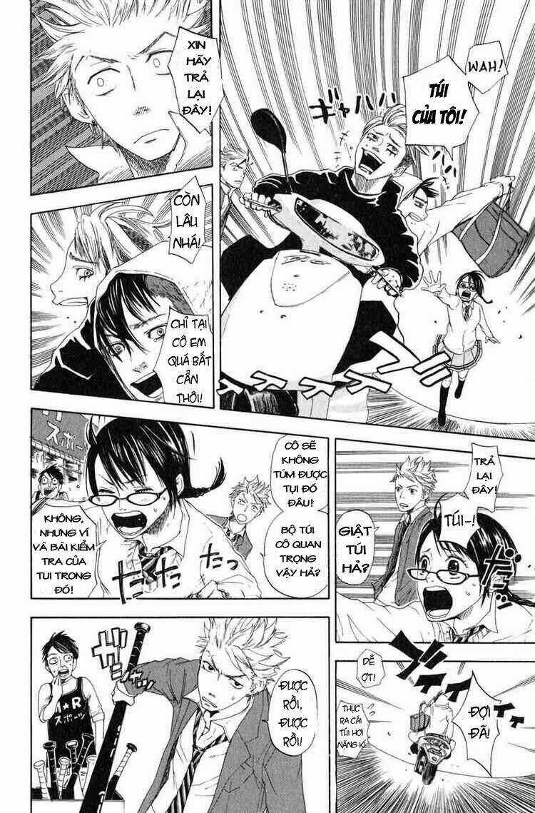 Yankee-Kun To Megane-Chan - Nhóc Quậy Và Nhỏ 4 Mắt Chapter 0 trang 25