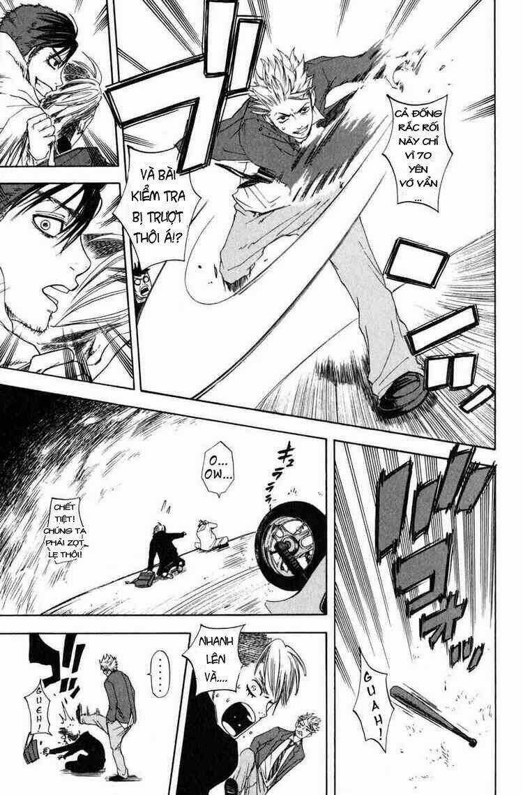Yankee-Kun To Megane-Chan - Nhóc Quậy Và Nhỏ 4 Mắt Chapter 0 trang 26