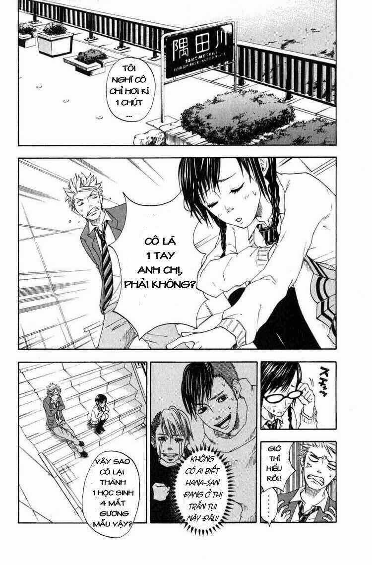 Yankee-Kun To Megane-Chan - Nhóc Quậy Và Nhỏ 4 Mắt Chapter 0 trang 32