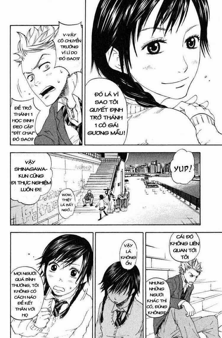 Yankee-Kun To Megane-Chan - Nhóc Quậy Và Nhỏ 4 Mắt Chapter 0 trang 34