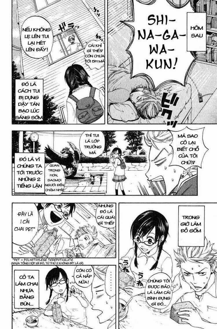 Yankee-Kun To Megane-Chan - Nhóc Quậy Và Nhỏ 4 Mắt Chapter 0 trang 38