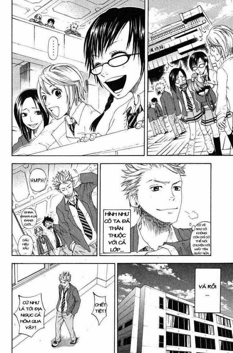 Yankee-Kun To Megane-Chan - Nhóc Quậy Và Nhỏ 4 Mắt Chapter 0 trang 40
