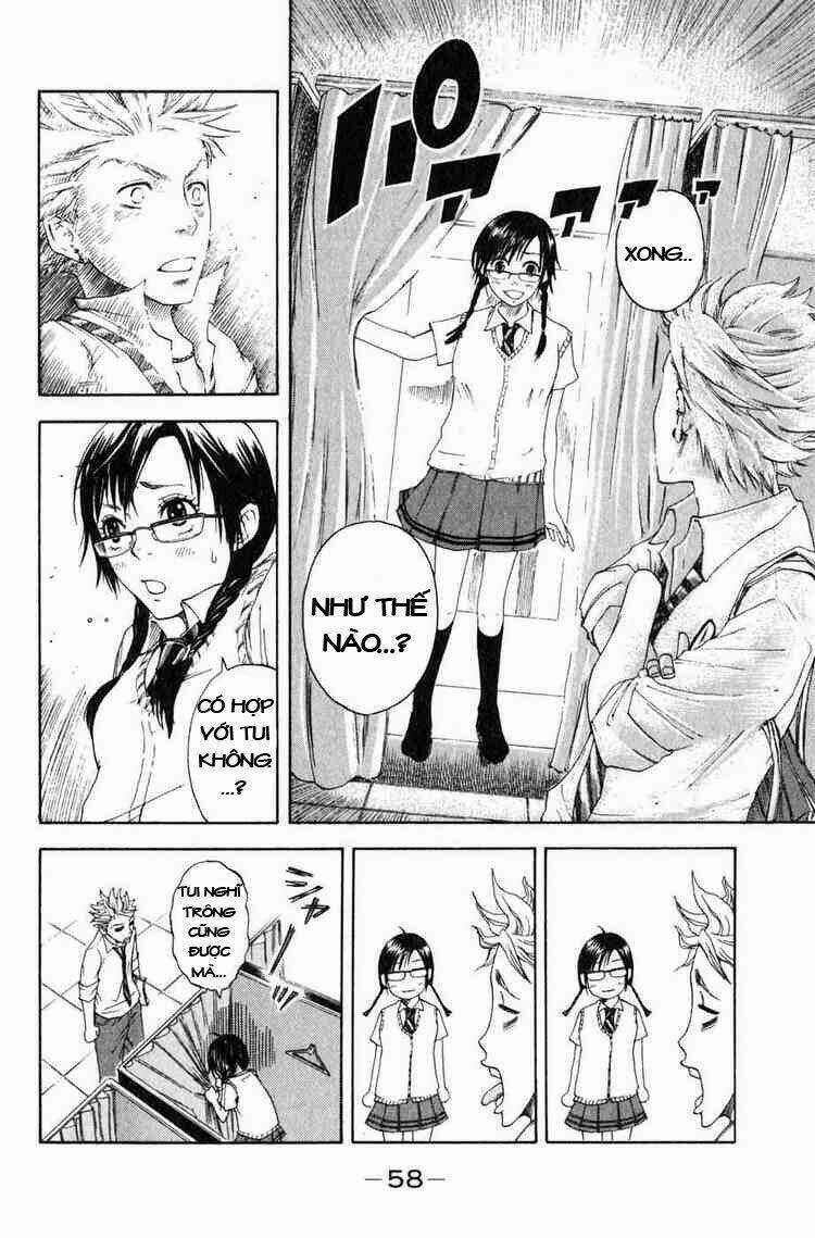 Yankee-Kun To Megane-Chan - Nhóc Quậy Và Nhỏ 4 Mắt Chapter 0 trang 59