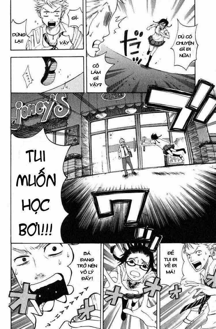 Yankee-Kun To Megane-Chan - Nhóc Quậy Và Nhỏ 4 Mắt Chapter 0 trang 63