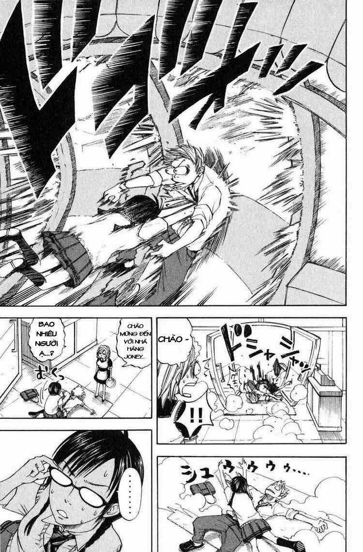 Yankee-Kun To Megane-Chan - Nhóc Quậy Và Nhỏ 4 Mắt Chapter 0 trang 64
