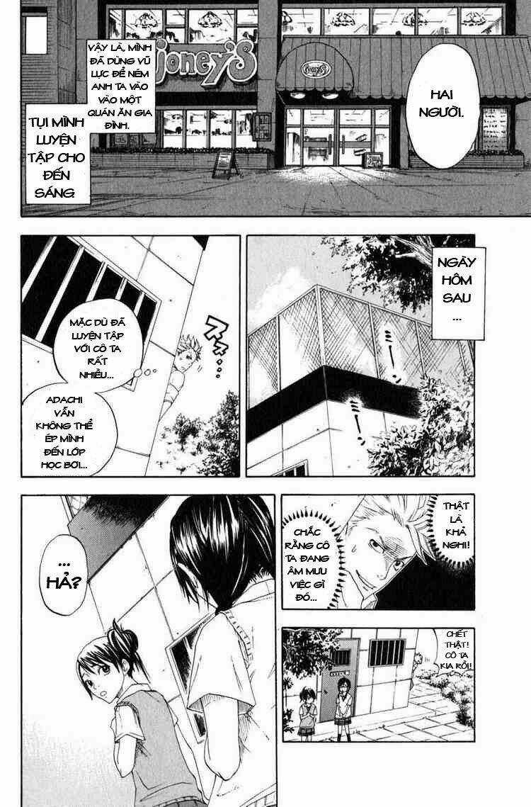 Yankee-Kun To Megane-Chan - Nhóc Quậy Và Nhỏ 4 Mắt Chapter 0 trang 65