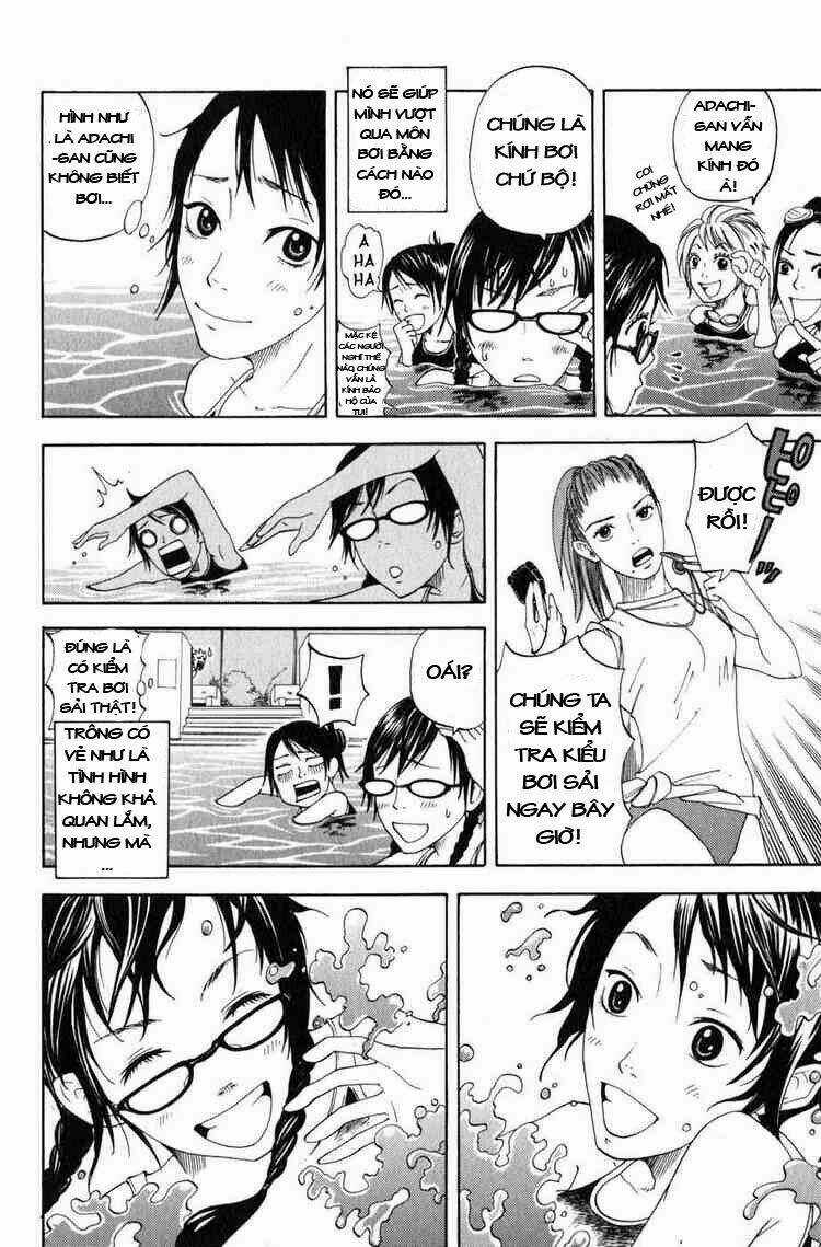 Yankee-Kun To Megane-Chan - Nhóc Quậy Và Nhỏ 4 Mắt Chapter 0 trang 69
