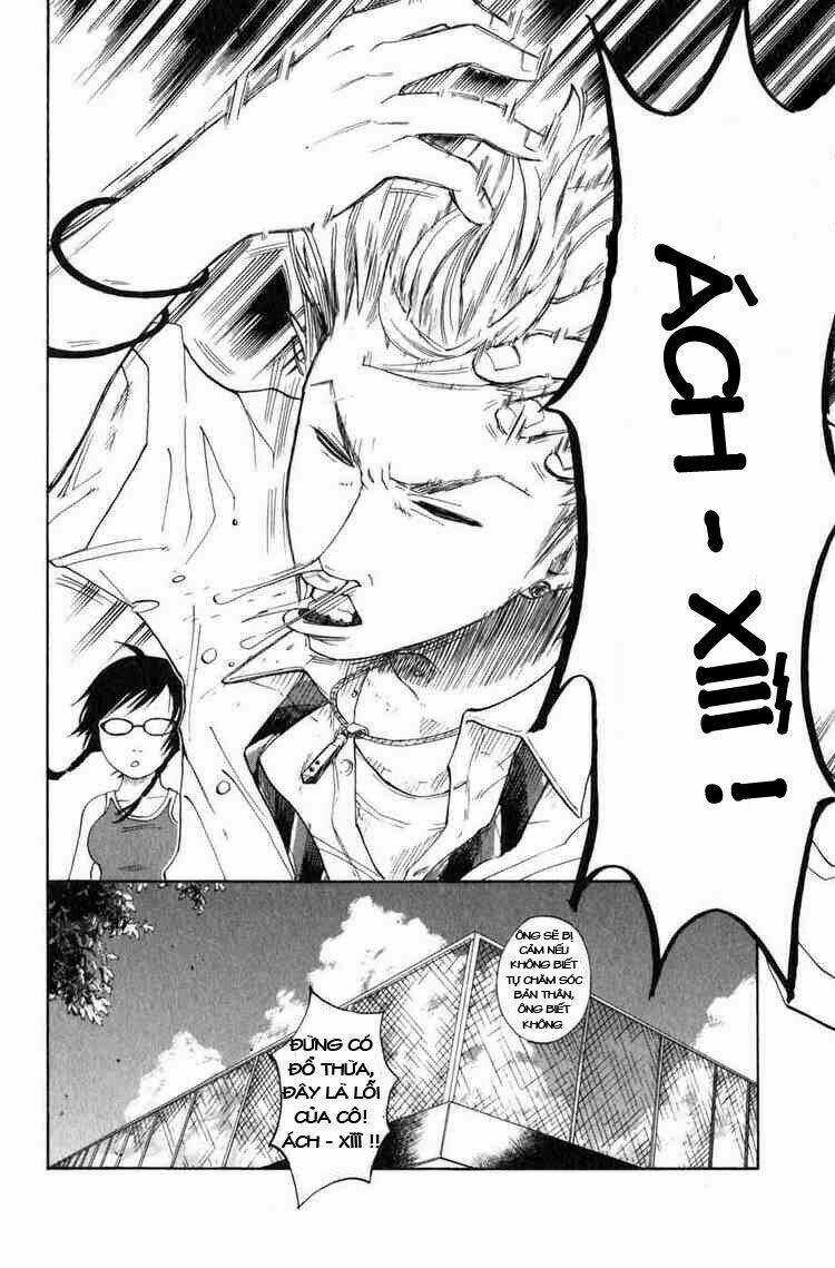 Yankee-Kun To Megane-Chan - Nhóc Quậy Và Nhỏ 4 Mắt Chapter 0 trang 73