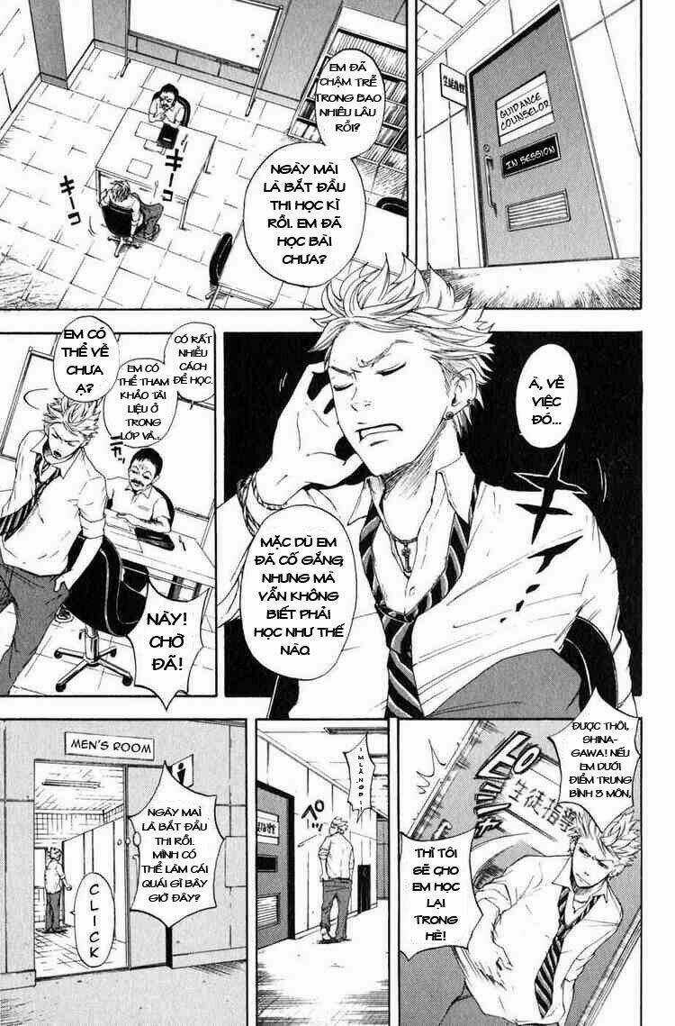 Yankee-Kun To Megane-Chan - Nhóc Quậy Và Nhỏ 4 Mắt Chapter 0 trang 75