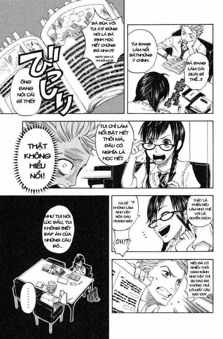 Yankee-Kun To Megane-Chan - Nhóc Quậy Và Nhỏ 4 Mắt Chapter 0 trang 81