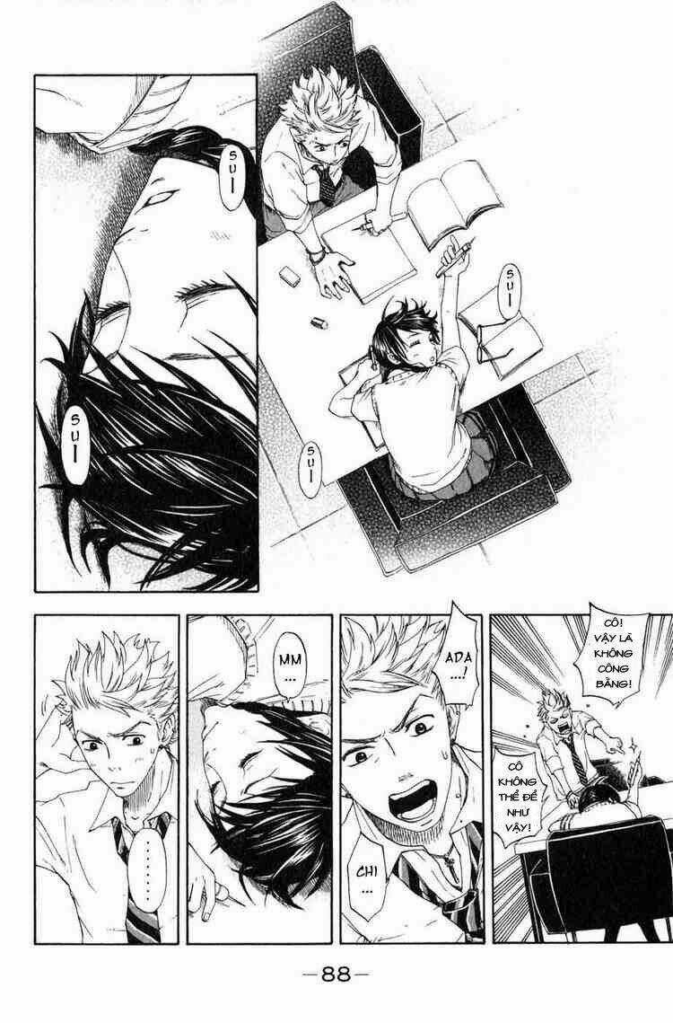 Yankee-Kun To Megane-Chan - Nhóc Quậy Và Nhỏ 4 Mắt Chapter 0 trang 90