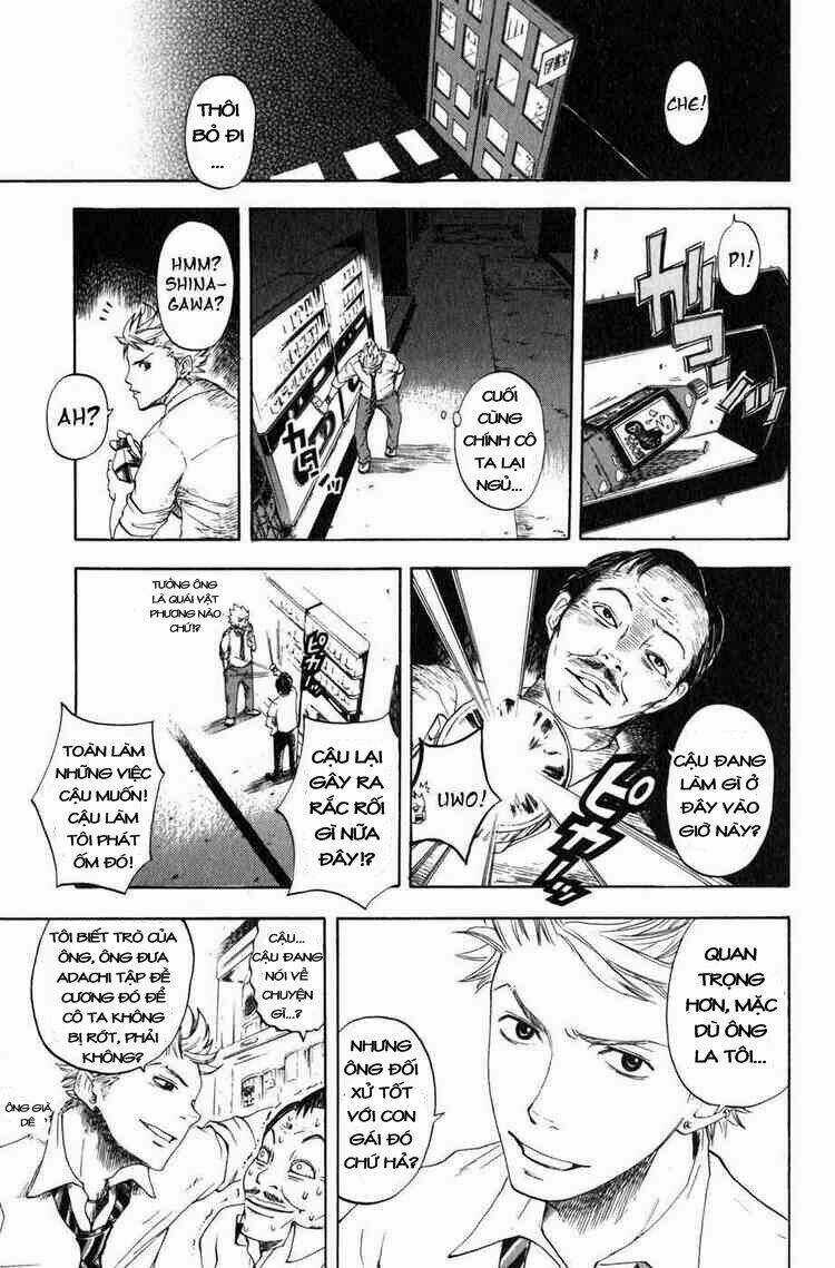 Yankee-Kun To Megane-Chan - Nhóc Quậy Và Nhỏ 4 Mắt Chapter 0 trang 91