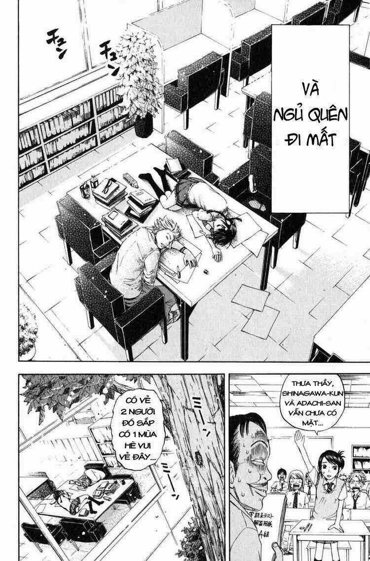 Yankee-Kun To Megane-Chan - Nhóc Quậy Và Nhỏ 4 Mắt Chapter 0 trang 94