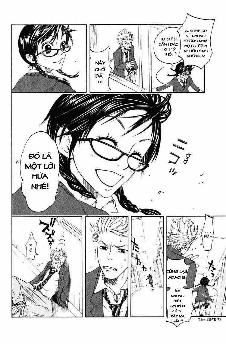 Yankee-Kun To Megane-Chan - Nhóc Quậy Và Nhỏ 4 Mắt Chapter 1 trang 10