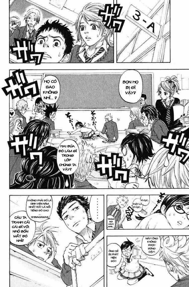 Yankee-Kun To Megane-Chan - Nhóc Quậy Và Nhỏ 4 Mắt Chapter 1 trang 14