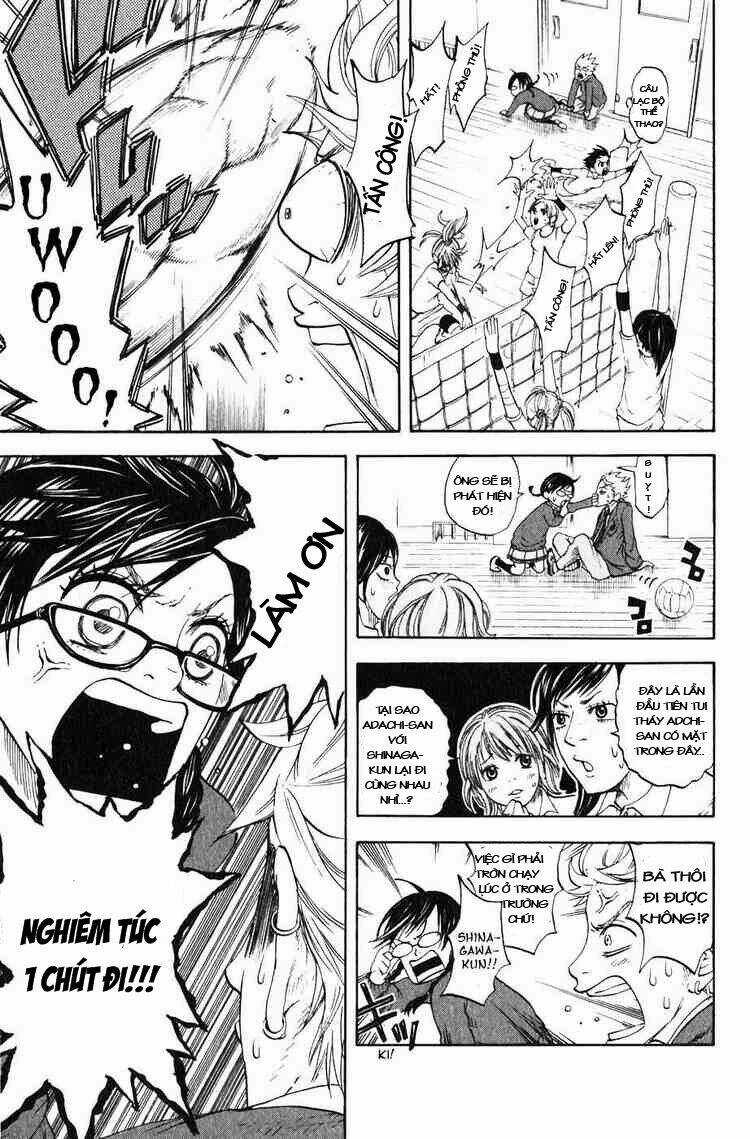 Yankee-Kun To Megane-Chan - Nhóc Quậy Và Nhỏ 4 Mắt Chapter 1 trang 15