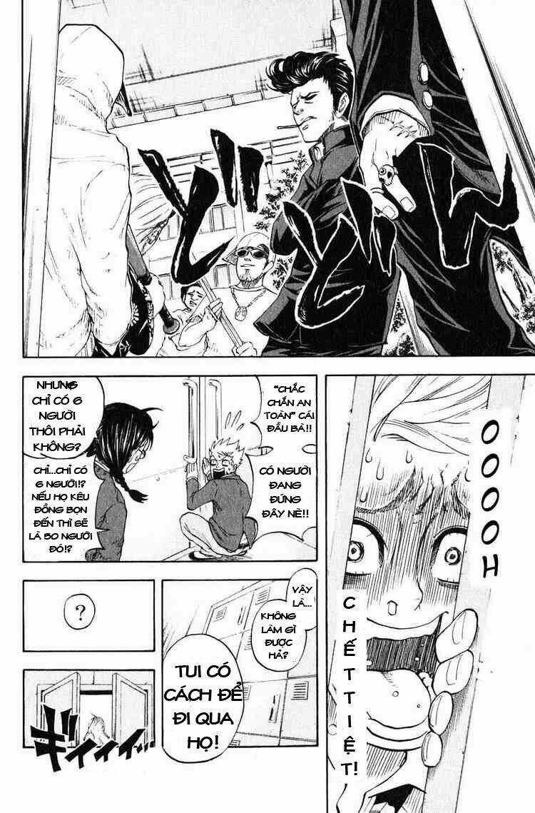 Yankee-Kun To Megane-Chan - Nhóc Quậy Và Nhỏ 4 Mắt Chapter 1 trang 18