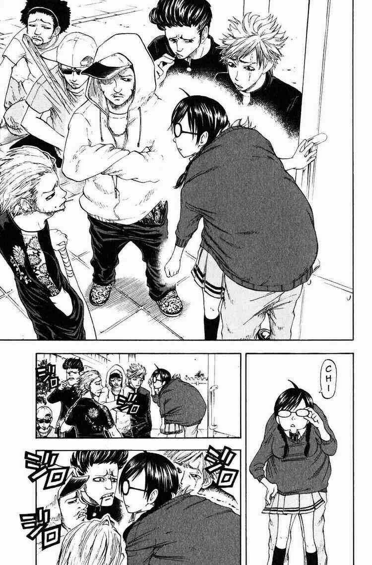 Yankee-Kun To Megane-Chan - Nhóc Quậy Và Nhỏ 4 Mắt Chapter 1 trang 19