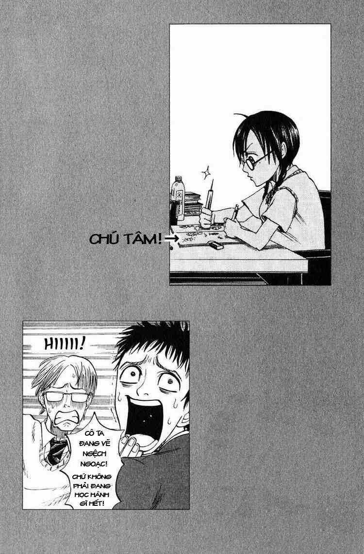 Yankee-Kun To Megane-Chan - Nhóc Quậy Và Nhỏ 4 Mắt Chapter 1 trang 2