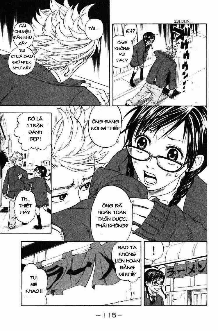 Yankee-Kun To Megane-Chan - Nhóc Quậy Và Nhỏ 4 Mắt Chapter 1 trang 21