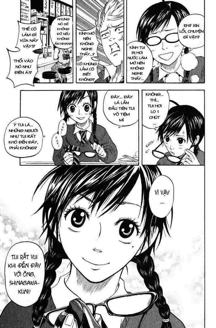 Yankee-Kun To Megane-Chan - Nhóc Quậy Và Nhỏ 4 Mắt Chapter 1 trang 23