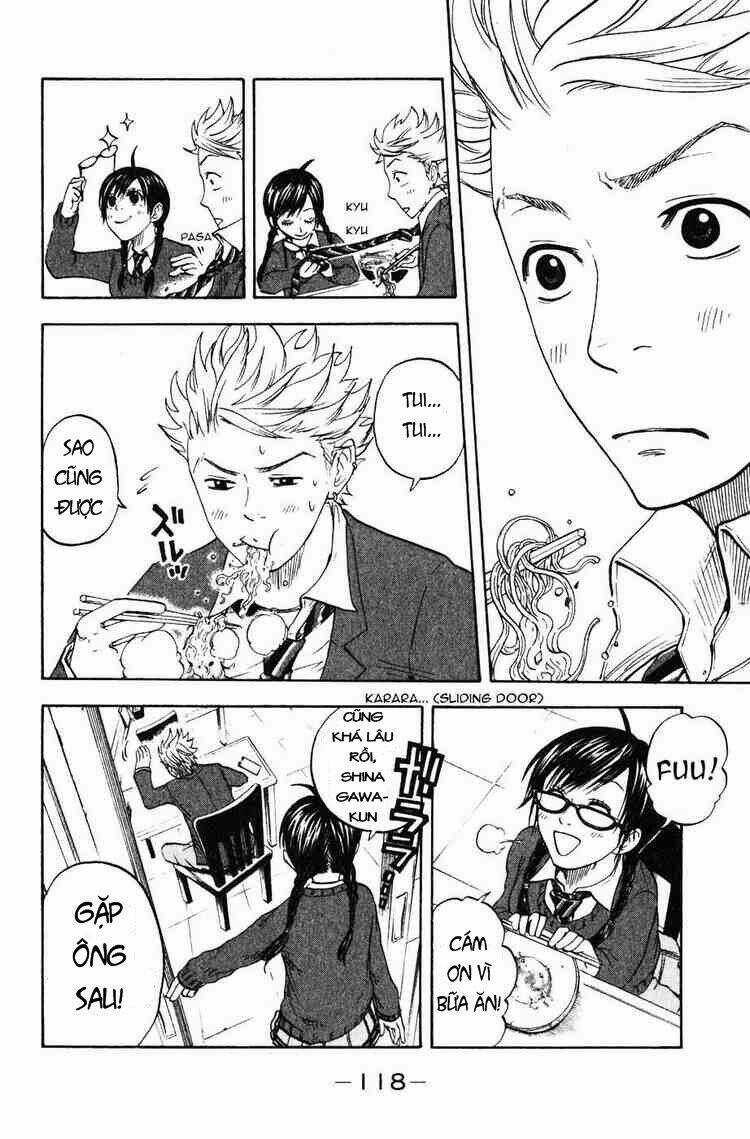 Yankee-Kun To Megane-Chan - Nhóc Quậy Và Nhỏ 4 Mắt Chapter 1 trang 24