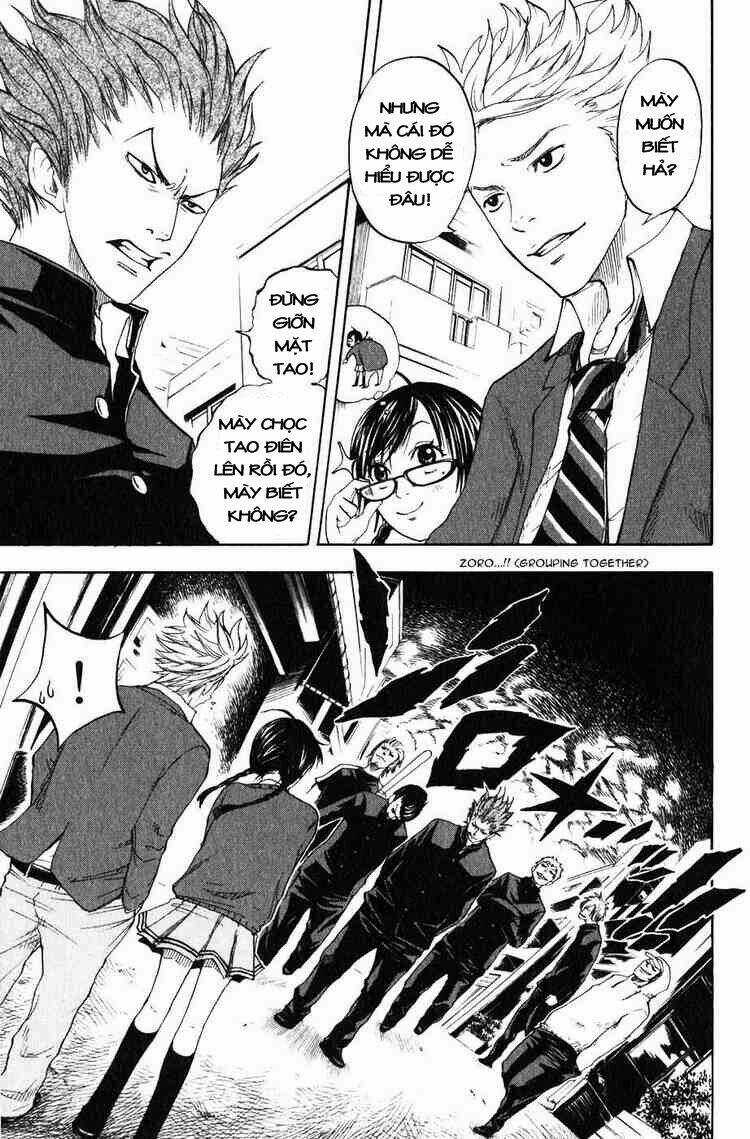 Yankee-Kun To Megane-Chan - Nhóc Quậy Và Nhỏ 4 Mắt Chapter 1 trang 27