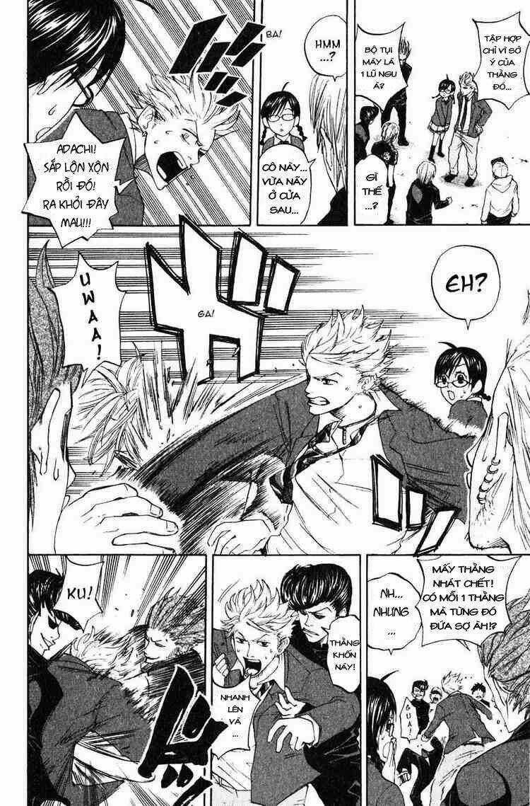 Yankee-Kun To Megane-Chan - Nhóc Quậy Và Nhỏ 4 Mắt Chapter 1 trang 28