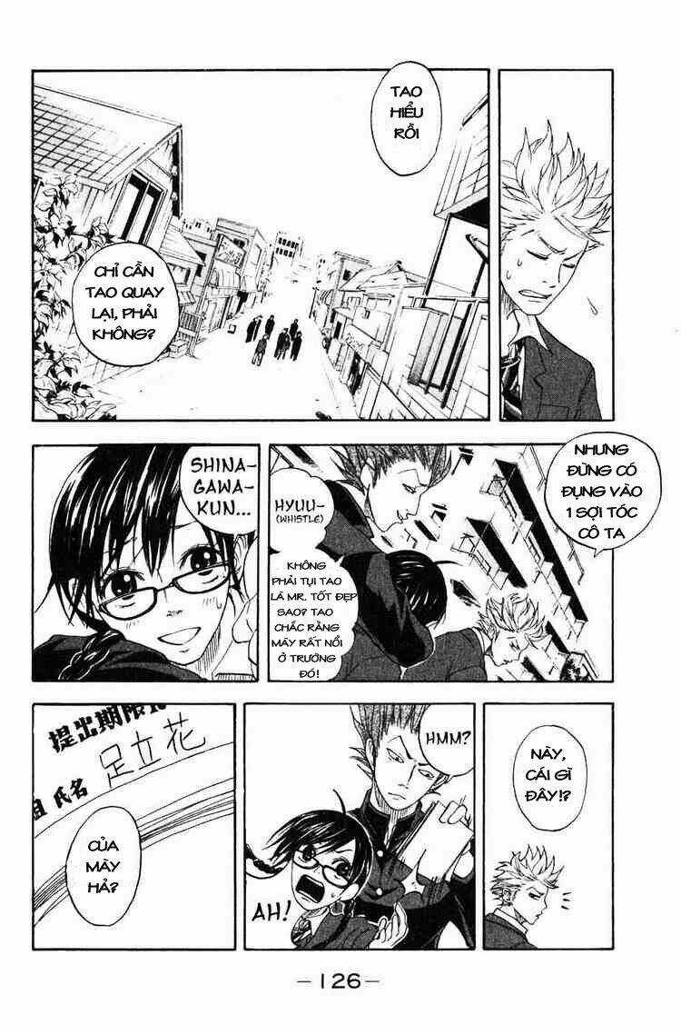 Yankee-Kun To Megane-Chan - Nhóc Quậy Và Nhỏ 4 Mắt Chapter 1 trang 32