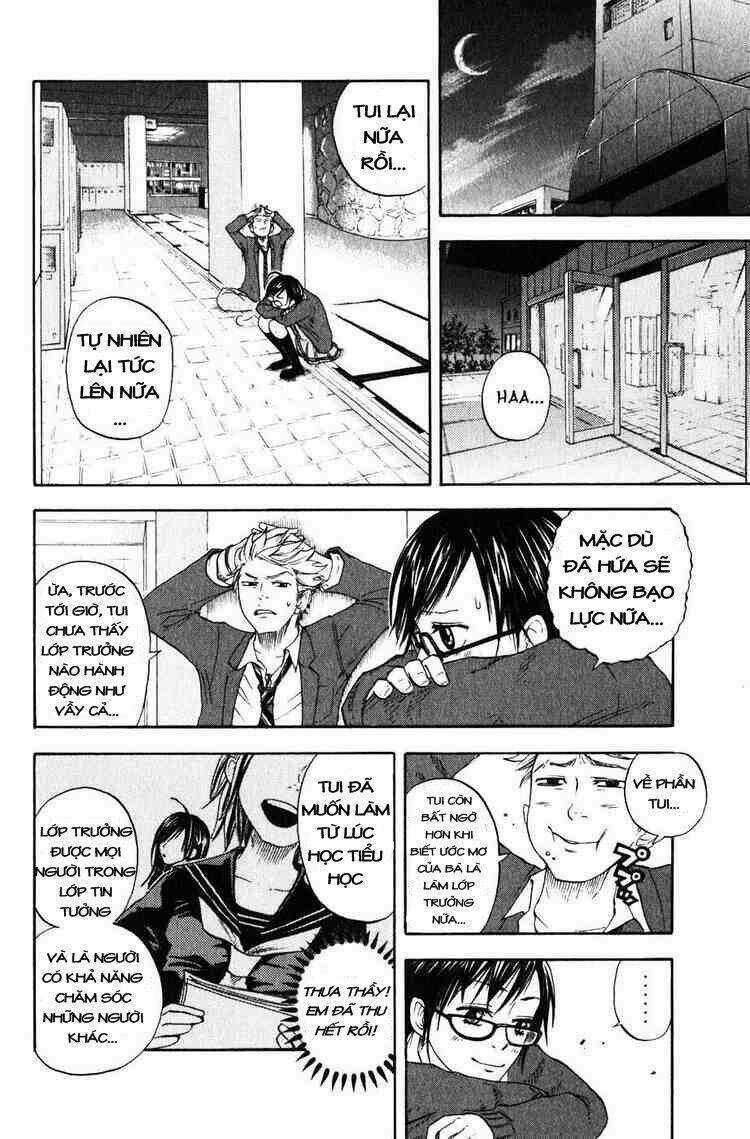 Yankee-Kun To Megane-Chan - Nhóc Quậy Và Nhỏ 4 Mắt Chapter 1 trang 37