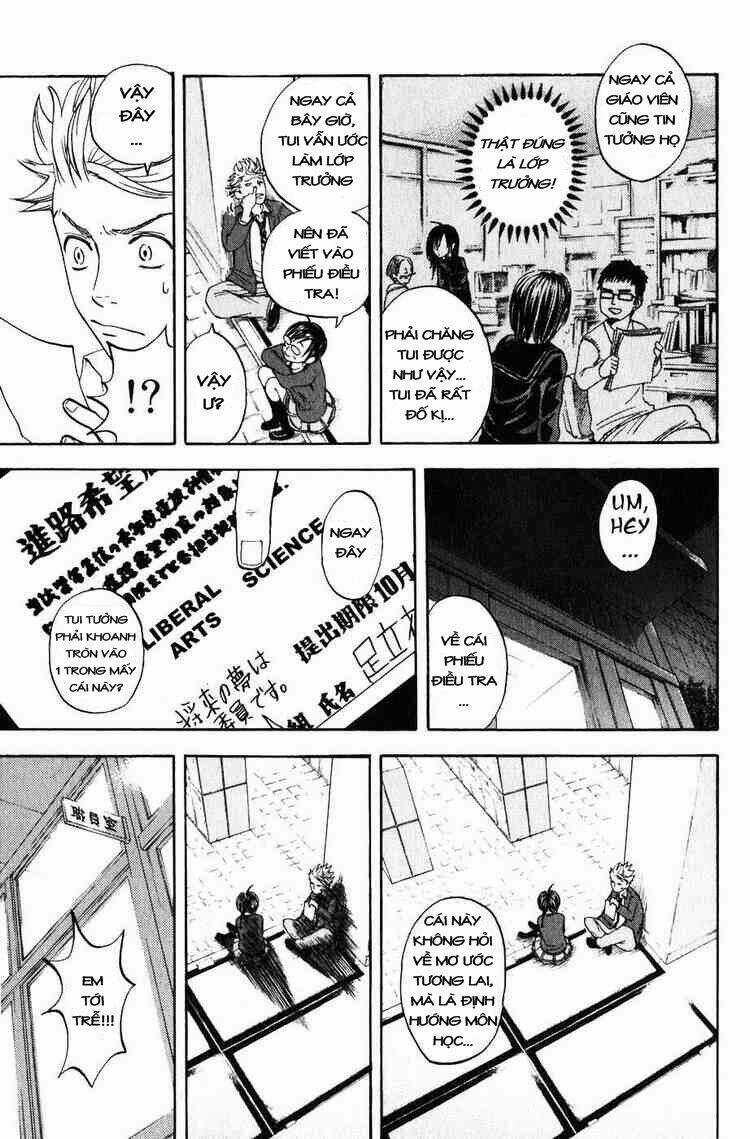 Yankee-Kun To Megane-Chan - Nhóc Quậy Và Nhỏ 4 Mắt Chapter 1 trang 38